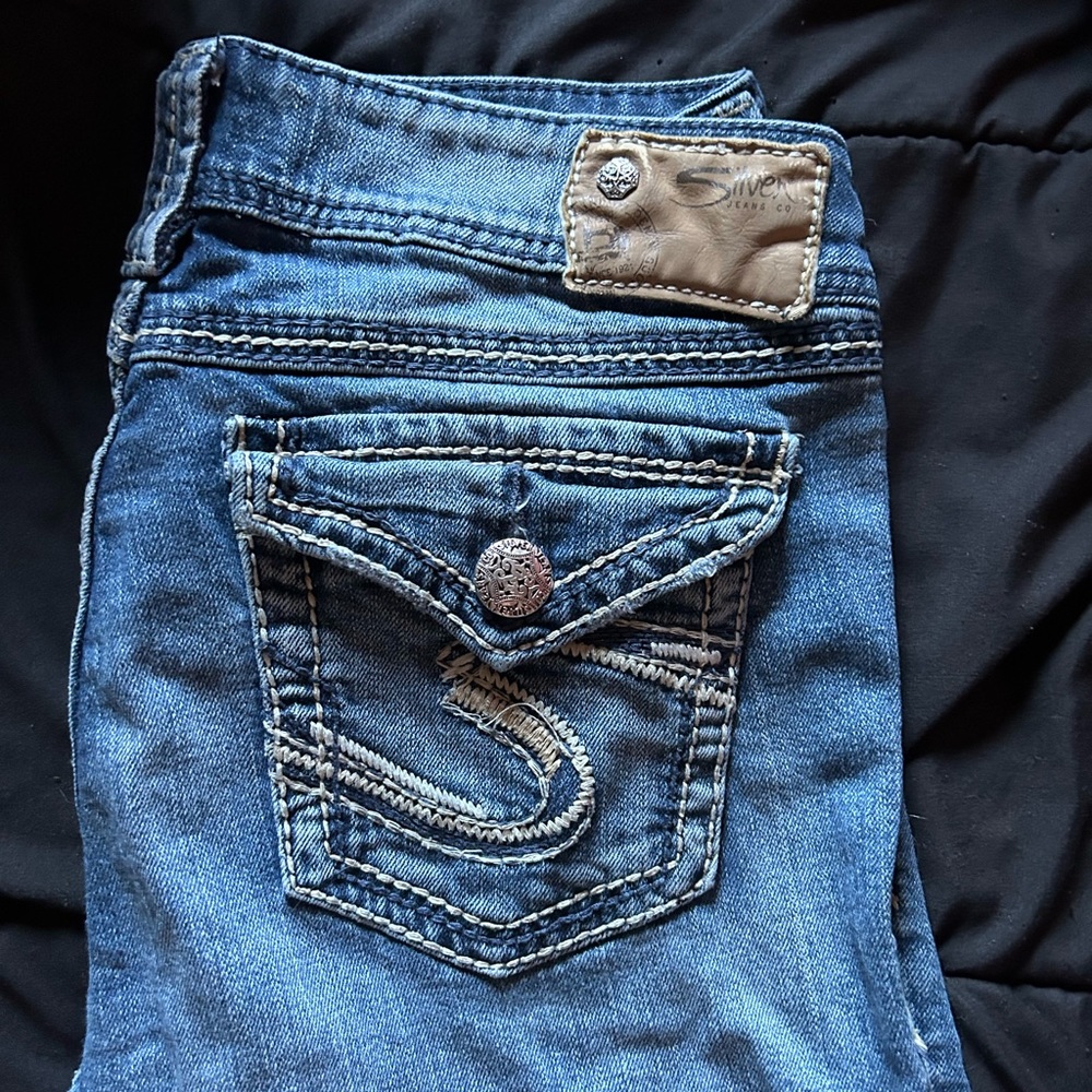 Silver Jeans